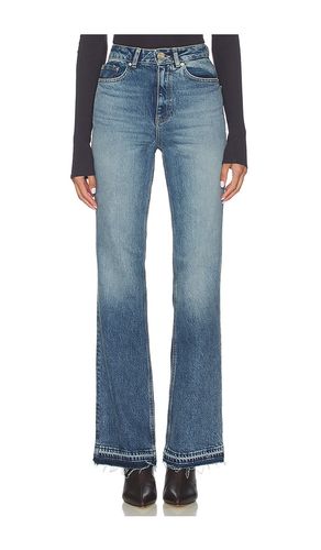 Straight Flare in Blue. - size 24 (also in 25, 29, 30) - ALIGNE - Modalova