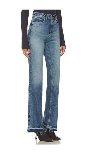 Straight Flare in Blue. - size 24 (also in 25, 29, 30) - ALIGNE - Modalova