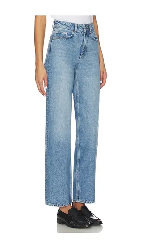 Straight Leg in Blue. - size 25 (also in 28) - ALIGNE - Modalova