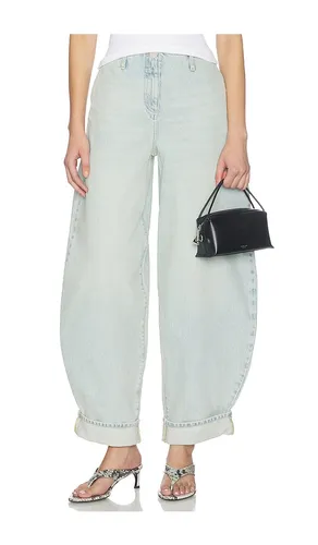 Christina Barrel Leg Jean in . Size 24. Also in 25, 26, 30 - ALIGNE - Modalova