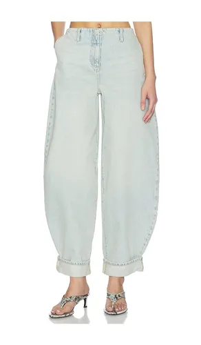 Christina Barrel Leg Jean in . Size 24. Also in 25, 26, 27, 30 - ALIGNE - Modalova