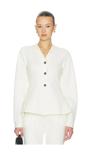 Azalea Jersey Cardigan in . Taglia 4. Also in 0, 2, 8 - ALIGNE - Modalova