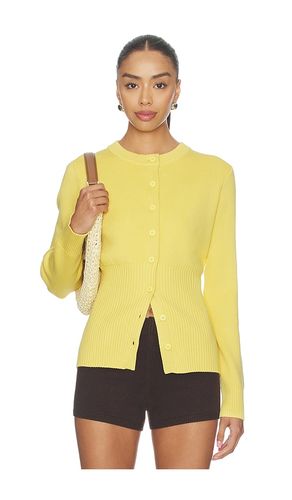 Ruby Knitted Cardigan in . Size L. Also in M, S, XL, XS - ALIGNE - Modalova