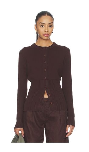 Ruby Knitted Cardigan in . Taglia M. Also in XS - ALIGNE - Modalova