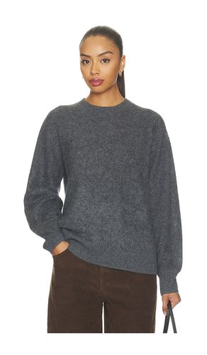 RUNDHALS-STRICKPULLOVER ADRIANNA in . Größe L. Also in M, S, XS - ALIGNE - Modalova