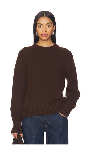 PULLOVER MIT RUNDHALSAUSSCHNITT DION in . Größe L. Also in XS - ALIGNE - Modalova