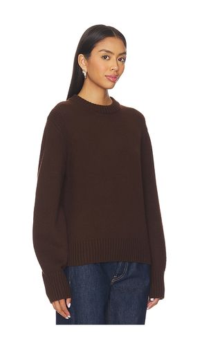 PULLOVER MIT RUNDHALSAUSSCHNITT DION in . Größe S. Also in XS - ALIGNE - Modalova