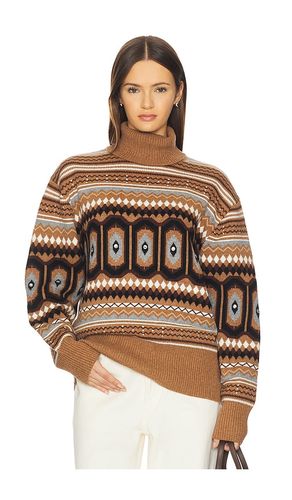 Christine Fairisle Pullover in . Size S. Also in XS - ALIGNE - Modalova
