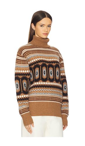 Christine Fairisle Pullover in . Size S. Also in XS - ALIGNE - Modalova