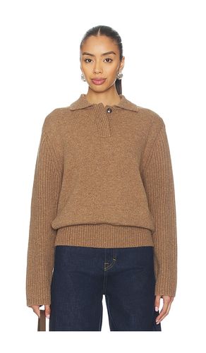 MERINO-RUGBYPULLOVER JILL in . Größe XS. Also in S - ALIGNE - Modalova