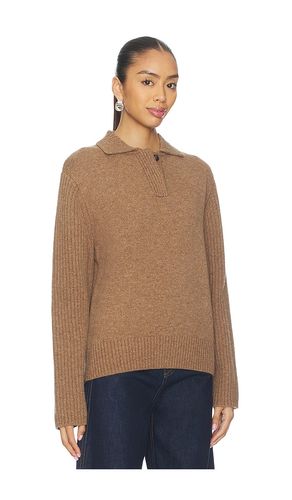 MERINO-RUGBYPULLOVER JILL in . Größe XS. Also in S - ALIGNE - Modalova