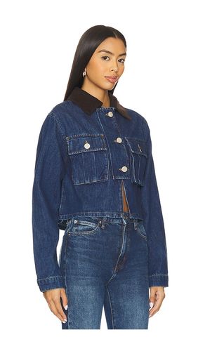 JEANSJACKE ETHAN in . Größe 2. Also in 6 - ALIGNE - Modalova