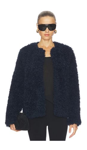 JACKE MIT KUNSTFELL-FUTTER FRANCIE in . Größe M. Also in S - ALIGNE - Modalova