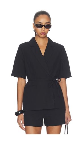 BLAZER AUS LEINENMIX CARRIE in . Größe 0. Also in 2, 4, 6 - ALIGNE - Modalova