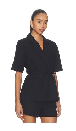 BLAZER AUS LEINENMIX CARRIE in . Größe 0. Also in 10, 2, 4 - ALIGNE - Modalova