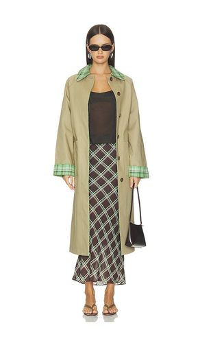 Barnaby Reversible Coat in . Size 0. Also in 10, 12, 2, 4, 6, 8 - ALIGNE - Modalova