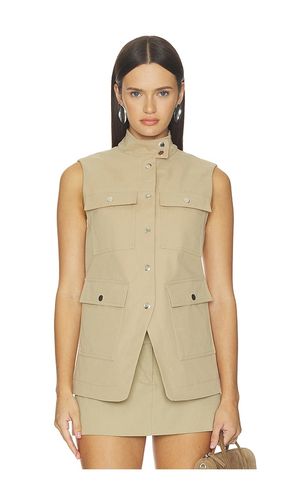 Winnie Pocket Gilet in . Size 0. Also in 2, 4, 6, 8 - ALIGNE - Modalova