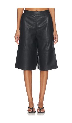 LEDER-CULOTTE KAYLEIGH in . Größe 0. Also in 4, 8 - ALIGNE - Modalova