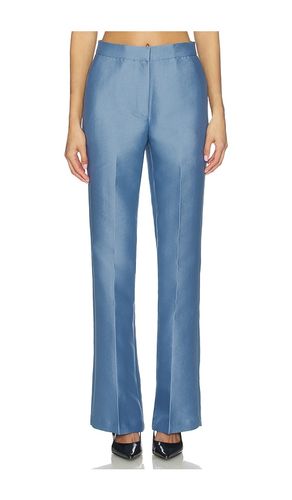 HOSE AUS SATIN FIGARO in . Größe 0. Also in 2, 4 - ALIGNE - Modalova