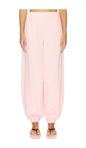 Meryl Balloon Trouser in Pink. - size 4 (also in 6) - ALIGNE - Modalova