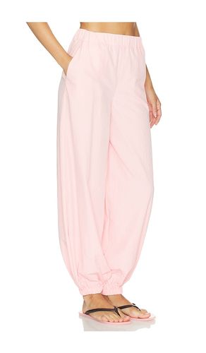 Meryl balloon trouser in color pink size 4 (also in 2, 6) - ALIGNE - Modalova