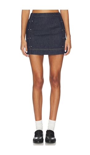 MINI JEANSROCK HADLEY in . Größe 4. Also in 0, 2, 8 - ALIGNE - Modalova