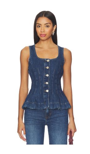 Valentina Top in Blue. - size 0 (also in 2, 4, 6) - ALIGNE - Modalova
