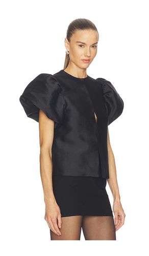 Jorja Puff Sleeve Top in . Size 4. Also in 2 - ALIGNE - Modalova