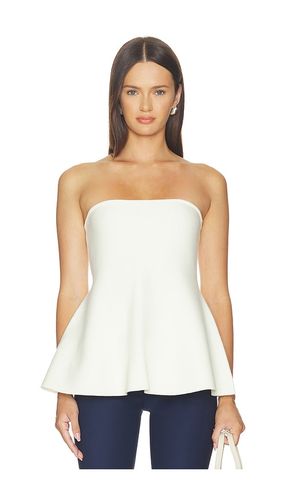 STRICK-BANDEAU-PEPLUM-TOP AMY in . Größe M. Also in XS - ALIGNE - Modalova