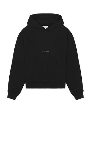 X RSVP Gallery Easton Hoodie in Black & Mint in Black. - size L (also in M, S, XL/1X) - AGOLDE - Modalova