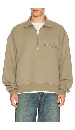 SWEATSHIRT PAVILLION in . Größe S. Also in M, L, XL/1X - AGOLDE - Modalova
