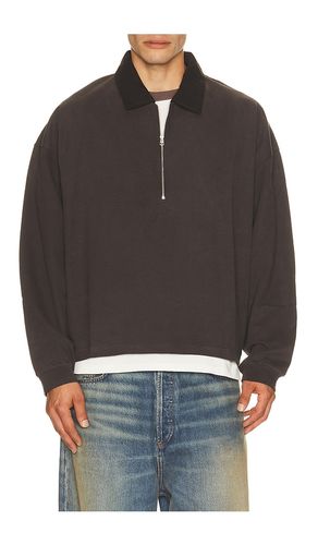POLO-SWEATSHIRT DARIUS in . Größe S. Also in XL/1X - AGOLDE - Modalova