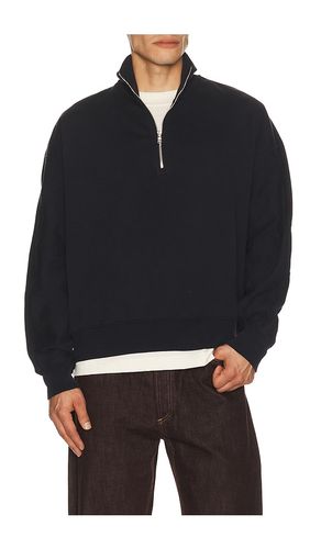 Idris Quarter Zip in . Size L. Also in M, S, XL/1X - AGOLDE - Modalova