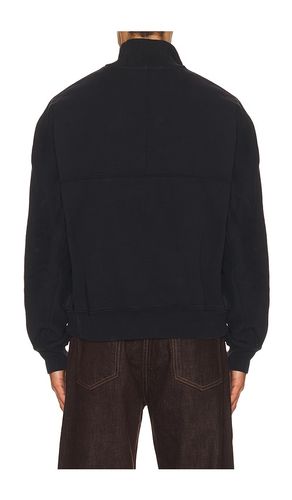 Idris Quarter Zip in . Taglia S. Also in M, L, XL/1X - AGOLDE - Modalova