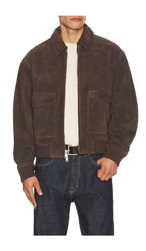 Emil Bomber Jacket in . Size L. Also in M, S, XL/1X - AGOLDE - Modalova