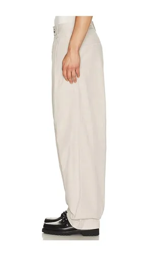 Slater Trouser in White. - size 31 (also in 32, 33, 34, 36) - AGOLDE - Modalova