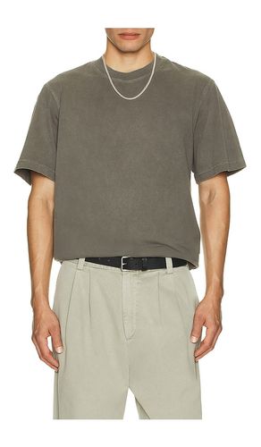 Asha Mock Neck Tee in . Size M. Also in S - AGOLDE - Modalova
