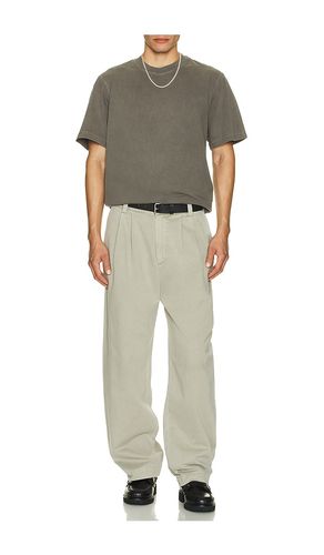 Asha Mock Neck Tee in . Taglia M. Also in S - AGOLDE - Modalova
