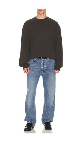 LANGARMSHIRT ASHA in . Größe L. Also in M, S, XL/1X - AGOLDE - Modalova