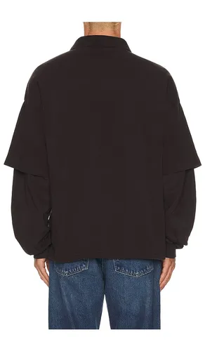 Curren Doublesleeve Polo in . Size L. Also in S, XL/1X - AGOLDE - Modalova