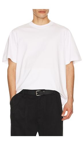 Asha Mock Neck Tee in . - size L (also in S) - AGOLDE - Modalova