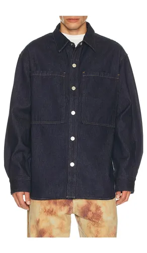 Atticus Shirt in . Taglia M. Also in S, XL/1X - AGOLDE - Modalova