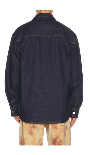 HEMD IN WASCHUNG ATTICUS in . Größe M. Also in S, XL/1X - AGOLDE - Modalova
