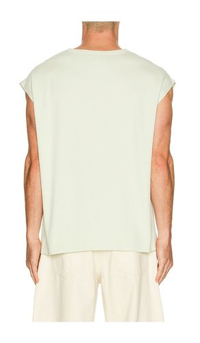 Leonard Sleeveless Tee in . Size S. Also in M - AGOLDE - Modalova