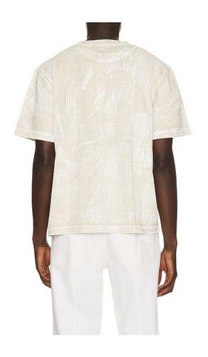 Asha Mock Neck Tee in . Taglia M. Also in S - AGOLDE - Modalova
