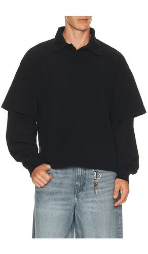 POLOHEMD CURREN in . Größe L. Also in M, XL/1X - AGOLDE - Modalova
