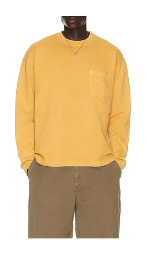 Lucan Long Sleeve Tee in . Size S. Also in XL/1X - AGOLDE - Modalova
