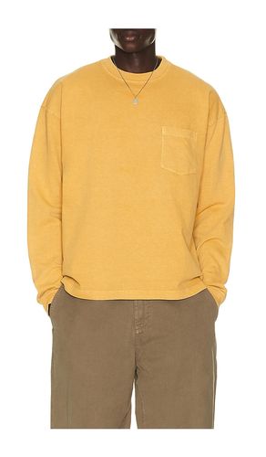 SHIRT LUCAN in . Größe S. Also in XL/1X - AGOLDE - Modalova