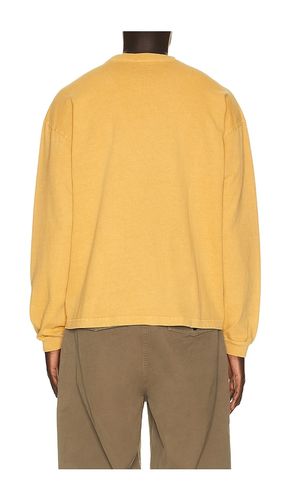 SHIRT LUCAN in . Größe L. Also in S, XL/1X - AGOLDE - Modalova