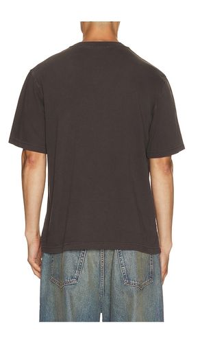 Asha Mock Neck Tee in . Size M. Also in L, S, XL/1X - AGOLDE - Modalova